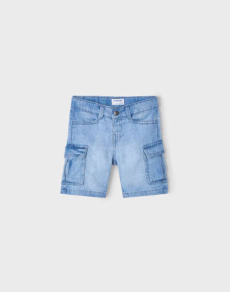 MAYORAL КЪСИ ПАНТАЛОНИ DENIM CARGO