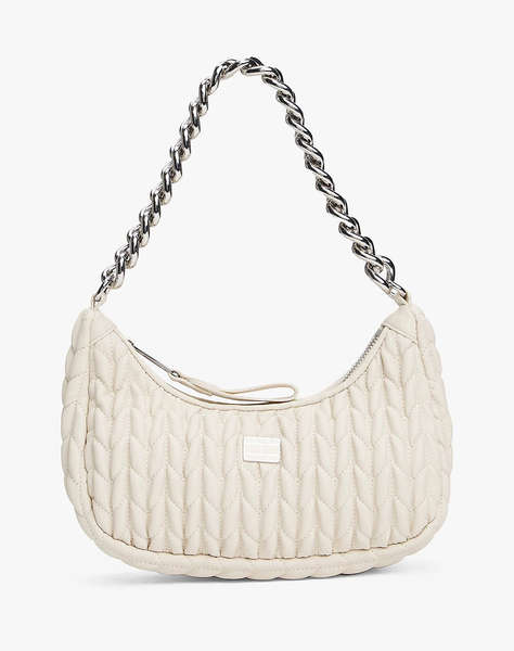 TOMMY JEANS TJW ICONIC SHOULDER QUILTED (Размери: 23 x 9 x 16см.)