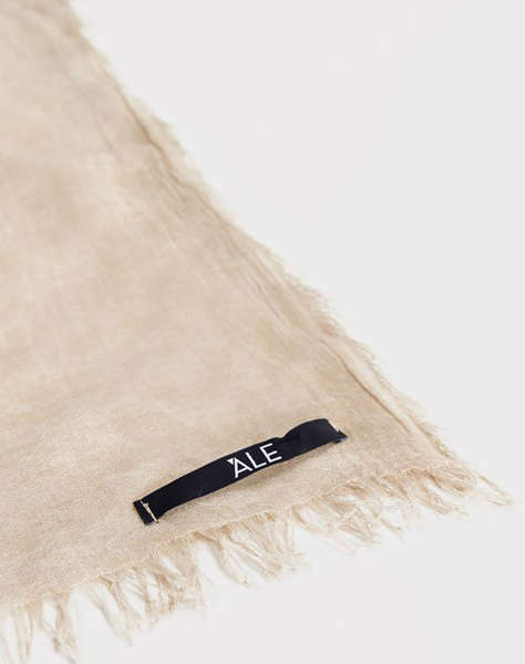 ALE ШАЛ БАМБУК