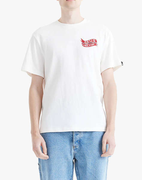 DEUS EX MACHINA JAILER SAPPY TEE МЪЖКА ТЕНИСКА