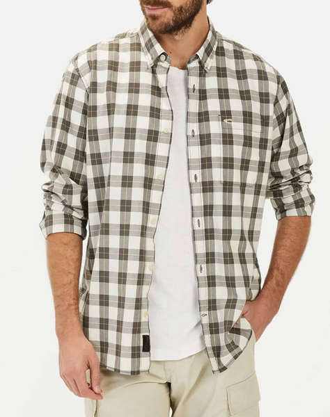 CAMEL РИЗА M.M checked
