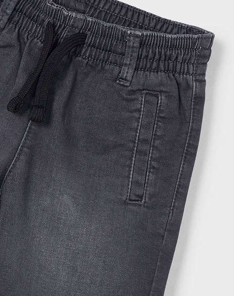 MAYORAL КЪСИ ПАНТАЛОНИ SOFT DENIM JOGGER