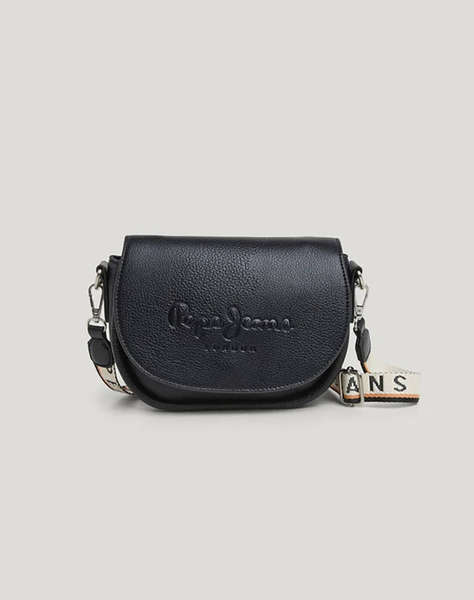 PEPE JEANS CRISHA MAIN ДАМСКА ЧАНТА(Размери: 25 x 16 x 7.5см.)