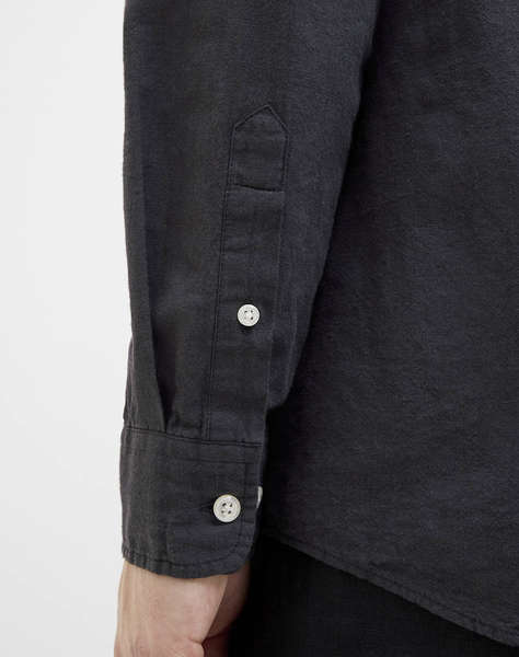 JACK&JONES JJEBREEZE LINEN BLEND SHIRT LS SN