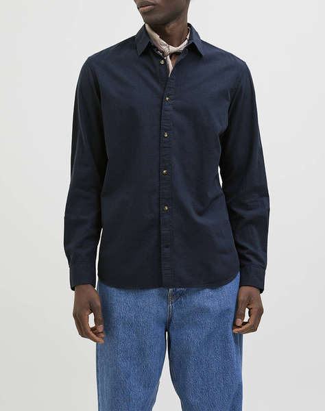 JACK&JONES JJESUMMER SHIRT LS SN