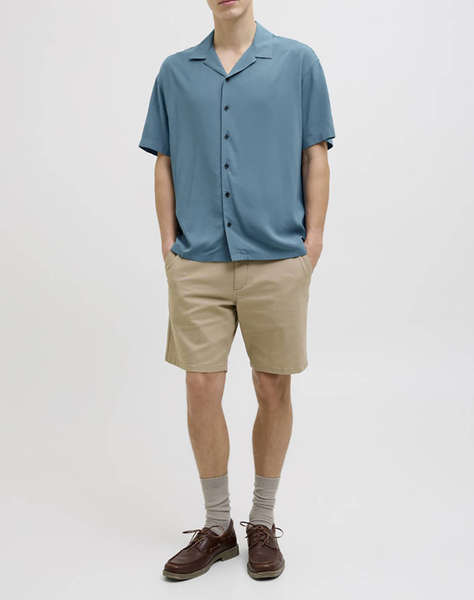 JJ REBEL JREBWATER RESORT SHIRT SS