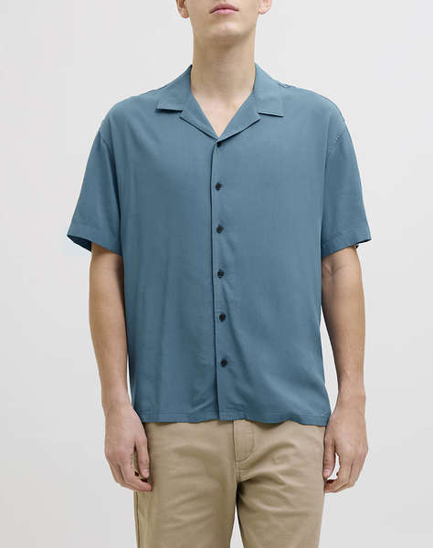 JJ REBEL JREBWATER RESORT SHIRT SS