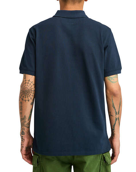 TIMBERLAND Pique Short Sleeve Polo