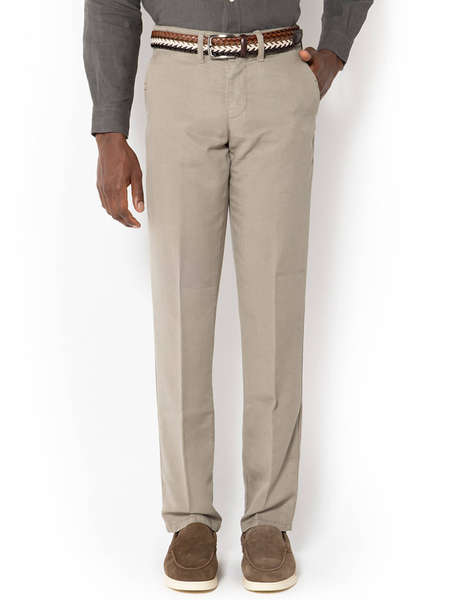 THE BOSTONIANS ПАНТАЛОН CHINOS TENCEL REGULAR FIT