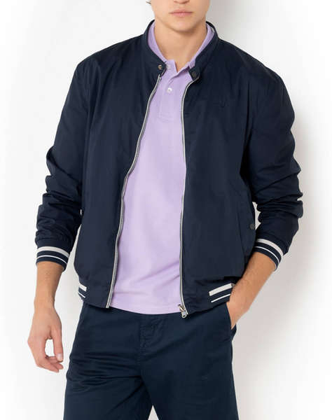 THE BOSTONIANS ЯКЕ RIPSTOP REVERSIBLE REGULAR FIT