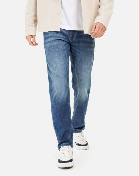 CAMEL ПАНТАЛОН light DENIM Regular Fit Cooling