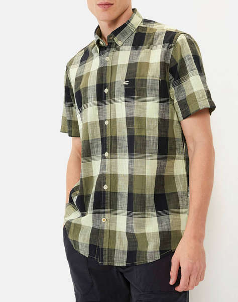 CAMEL РИЗА K.M checked