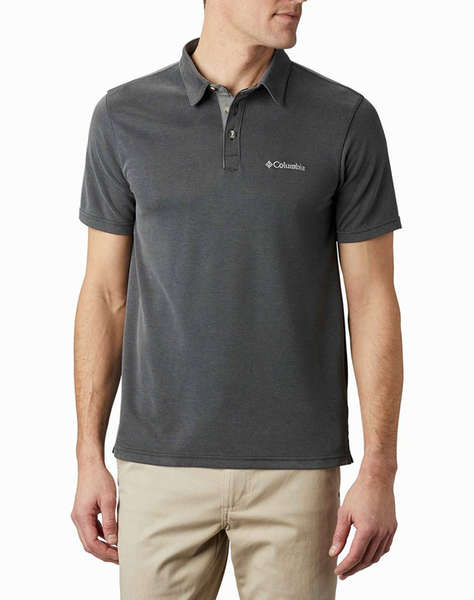 COLUMBIA Мъжка тениска Nelson Point™ Polo