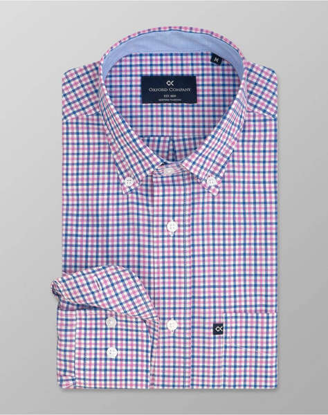 OXFORD COMPANY BUTTON DOWN РИЗА