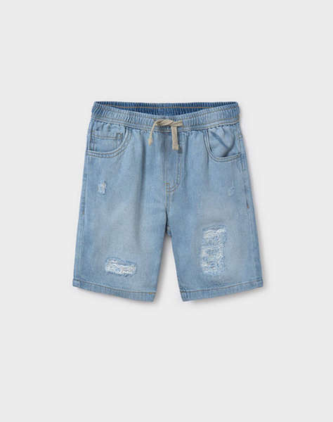 MAYORAL КЪСИ ПАНТАЛОНИ DENIM RIPS