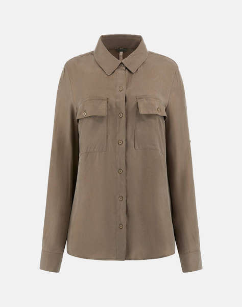 GUESS ENORA EQUIPMENT SHIRT ДАМСКА РИЗА