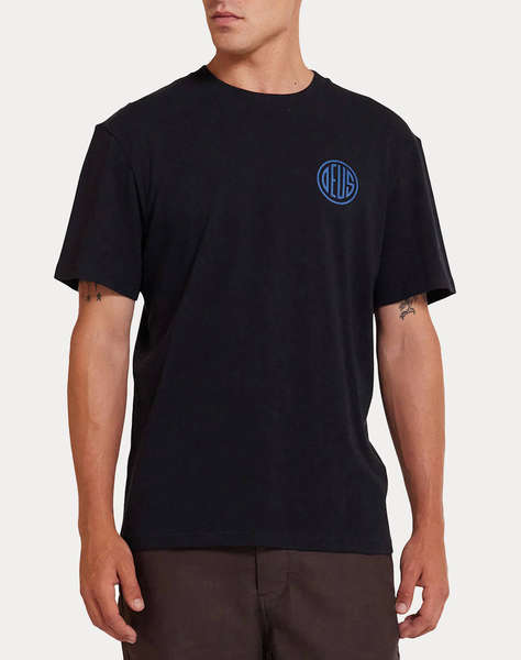 DEUS EX MACHINA PILL LOGO TEE МЪЖКА ТЕНИСКА