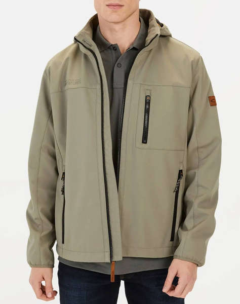 CAMEL ЯКЕ NOS Softshell Blouson