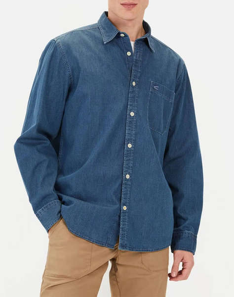 CAMEL РИЗА M.M Denim