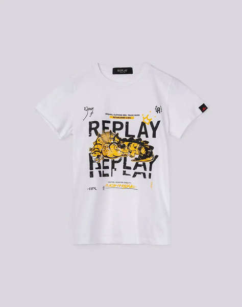 REPLAY ТЕНИСКА