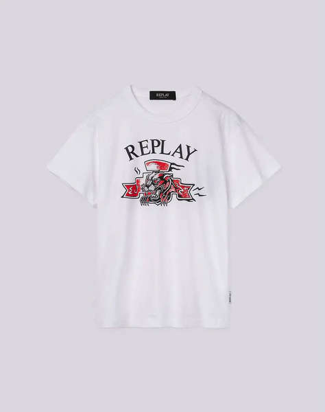 REPLAY ТЕНИСКА