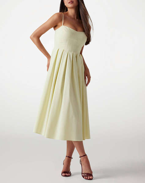 GUESS SL BRIA DRESS ДАМСКА РОКЛЯ
