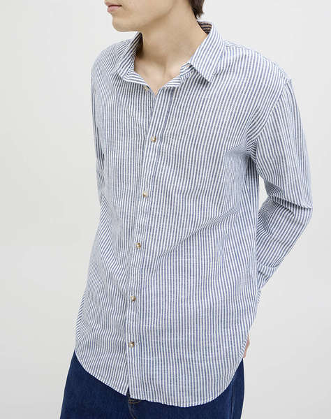 JACK&JONES JJESUMMER SHIRT LS SN