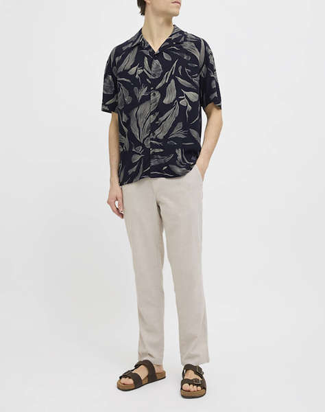 JJ REBEL JREBBERN RESORT SHIRT SS