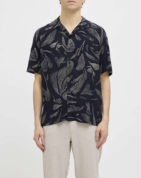 JJ REBEL JREBBERN RESORT SHIRT SS