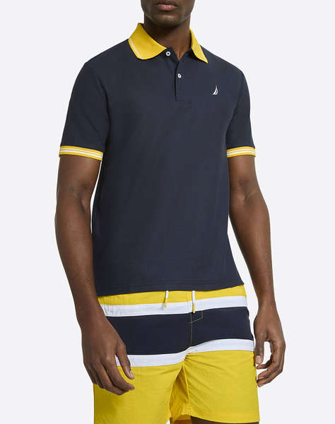 NAUTICA POLO SHIRT KM Leonid Polo Shirt
