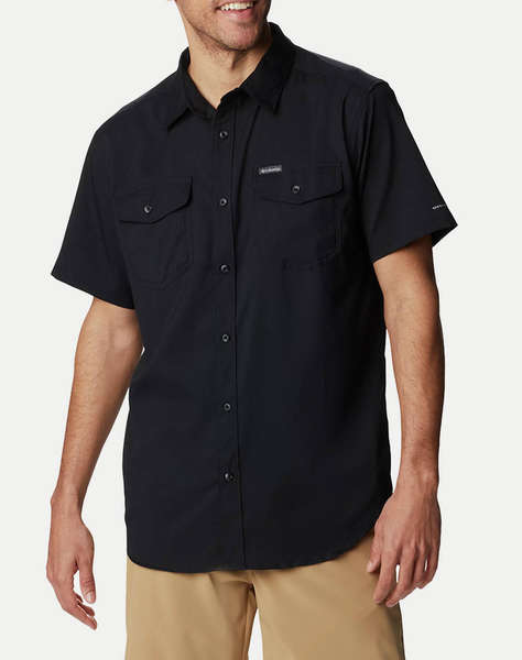 COLUMBIA Мъжка риза Utilizer™ II Solid Short Sleeve Shirt