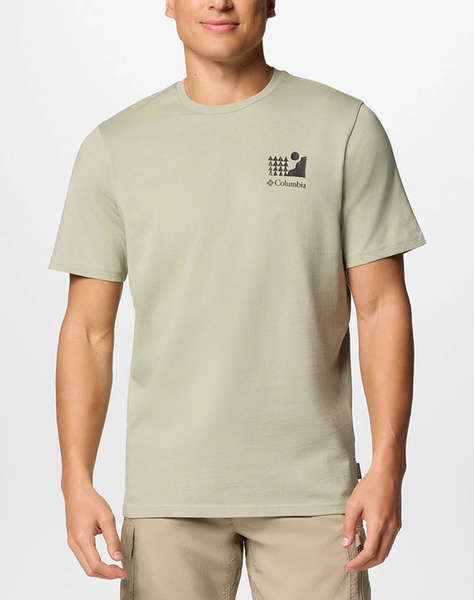 COLUMBIA Мъжка тениска Explorers Canyon™ Back SS Tee