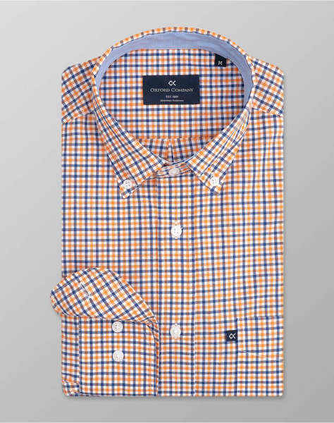 OXFORD COMPANY BUTTON DOWN РИЗА