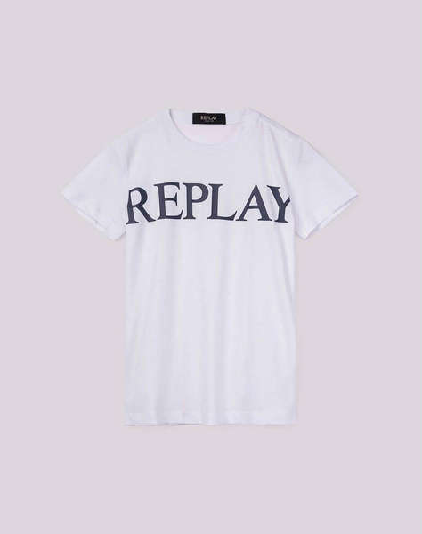 REPLAY ТЕНИСКА