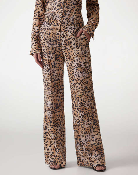 GUESS ENORA STRAIGHT PANT ΠДАМСКИ ПАНТАЛОН