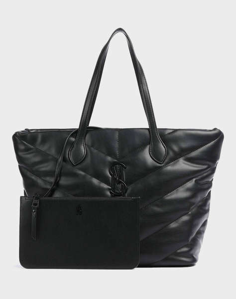 STEVE MADDEN BWORKING 02002 ДАМСКА ЧАНТА(Размери: 32 x 28.5 x 17см.)
