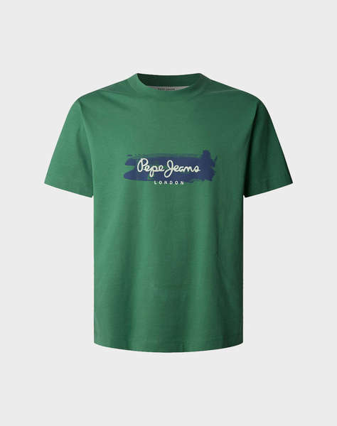 PEPE JEANS DROP 3A PICTHON Мъжка тениска