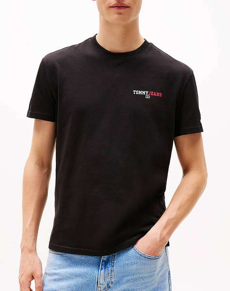 TOMMY JEANS TJM REG DNA GRAPHIC TEE EXT