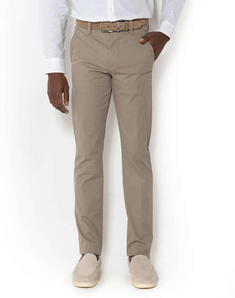 THE BOSTONIANS ПАНТАЛОН CHINOS PIQUE REGULAR FIT