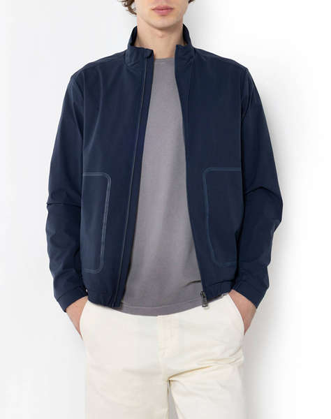 THE BOSTONIANS ЯКЕ BOMBER REGULAR FIT