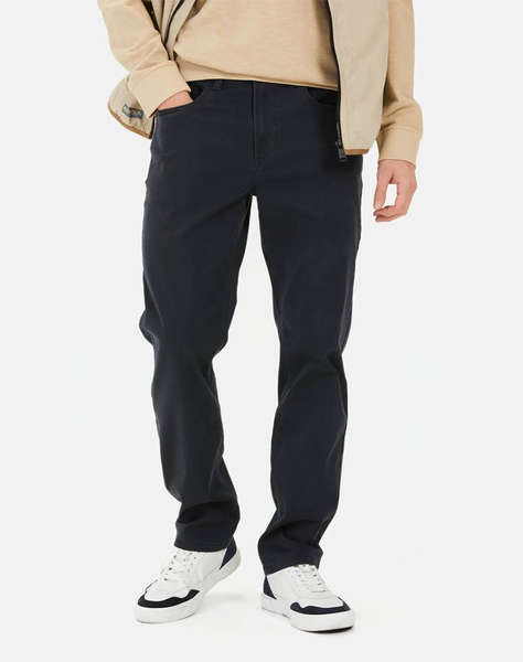 CAMEL ПАНТАЛОН 5 Pocket Relaxed Fit