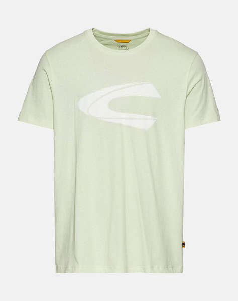 CAMEL T-SHIRT K.M. C+