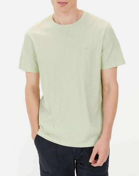 CAMEL T-SHIRT K.M. Basic