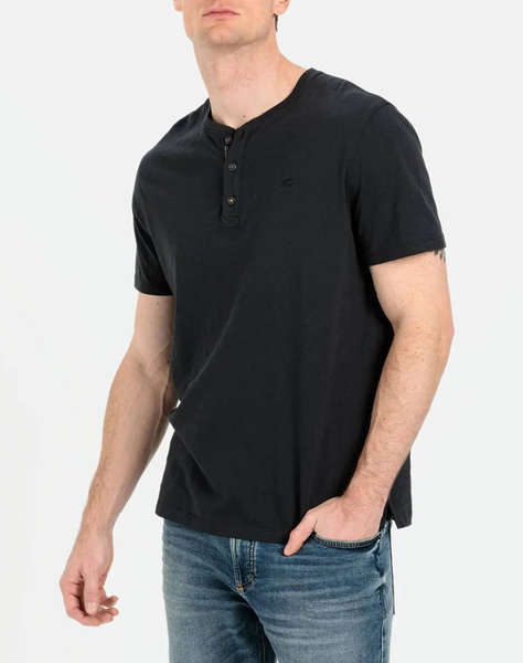 CAMEL T-SHIRT K.M. NOS Henley