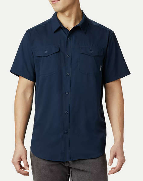 COLUMBIA Мъжка риза Utilizer™ II Solid Short Sleeve Shirt