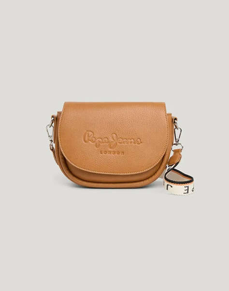 PEPE JEANS CRISHA MAIN ДАМСКА ЧАНТА(Размери: 25 x 16 x 7.5см.)