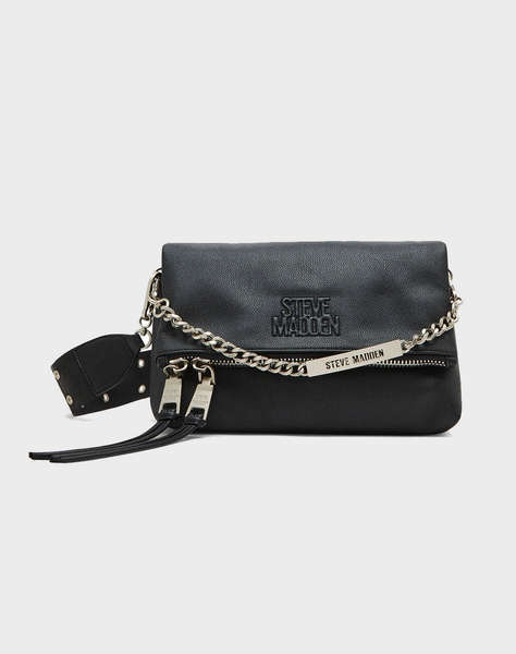 STEVE MADDEN BZAGGY 02002 ДАМСКА ЧАНТА(Размери: 27 x 18 x 14см.)
