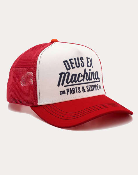 DEUS EX MACHINA OVERBITE TRUCKER PACK 5 UNISEX АКСЕСОАРИ