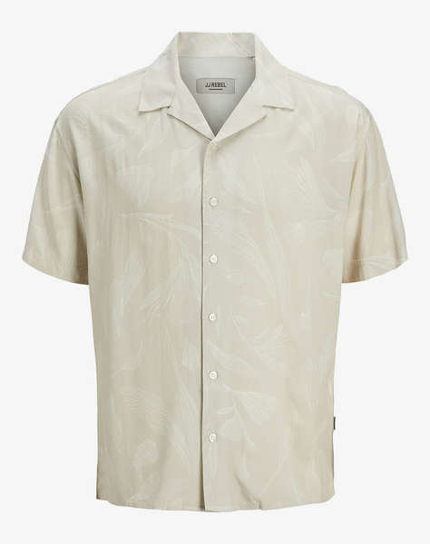 JJ REBEL JREBBERN RESORT SHIRT SS