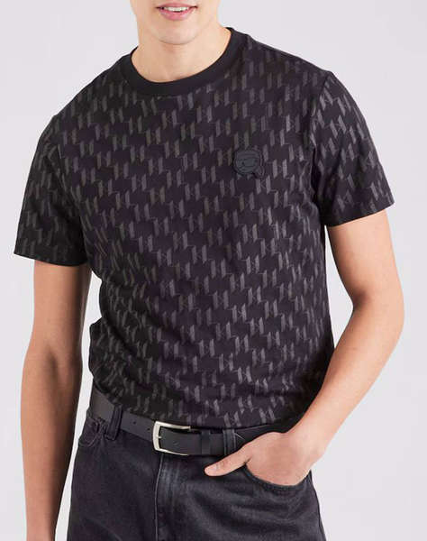 KARL LAGERFELD T-SHIRT CREWNECK